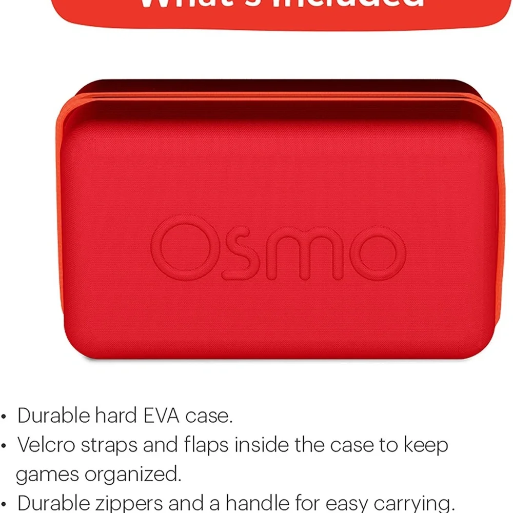 Osmo - Grab & Go Small Storage Case For iPad Starter Kits